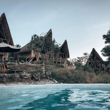 Penida Bambu Green Villas
