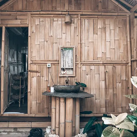 Penida Bambu Green Villas