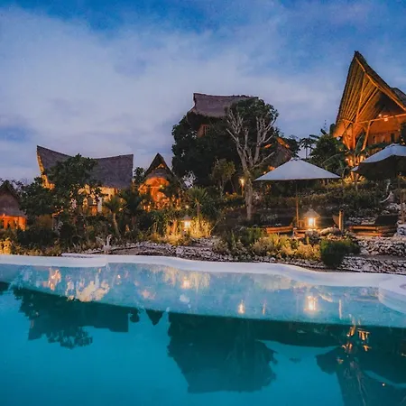 Penida Bambu Green Villas