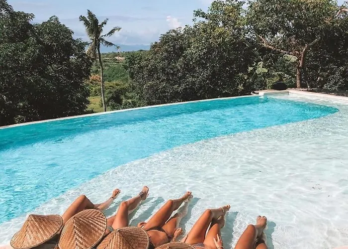 Penida Bambu 4* Toyapakeh