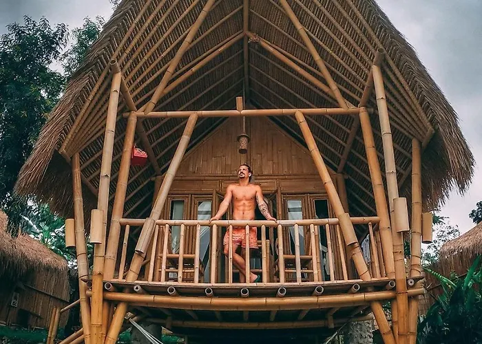 Penida Bambu Toyapakeh