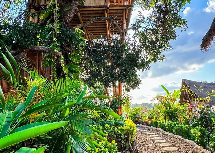 Penida Bambu 4*