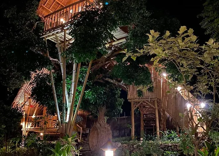 Penida Bambu Toyapakeh