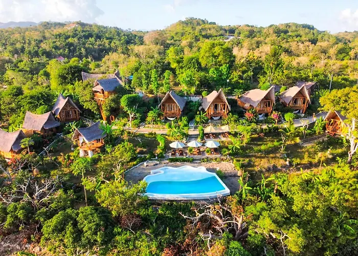 Penida Bambu 4*
