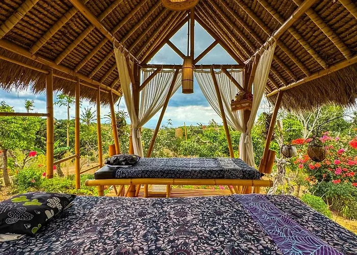 Penida Bambu 4* Toyapakeh
