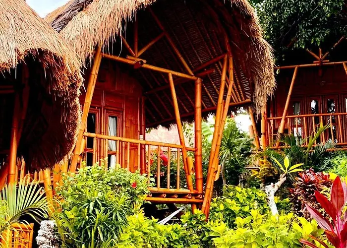 База отдыха Penida Bambu 4*