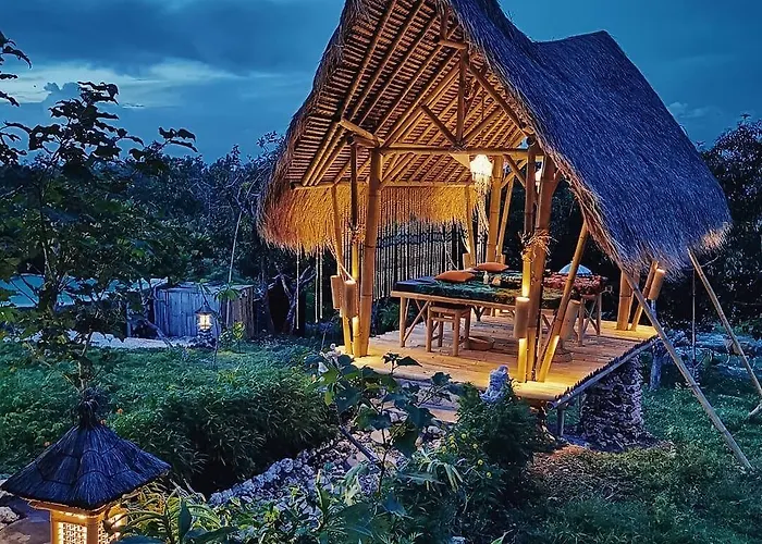 Penida Bambu 4*