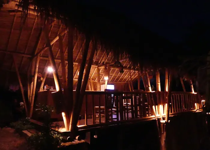 Penida Bambu База отдыха 4*