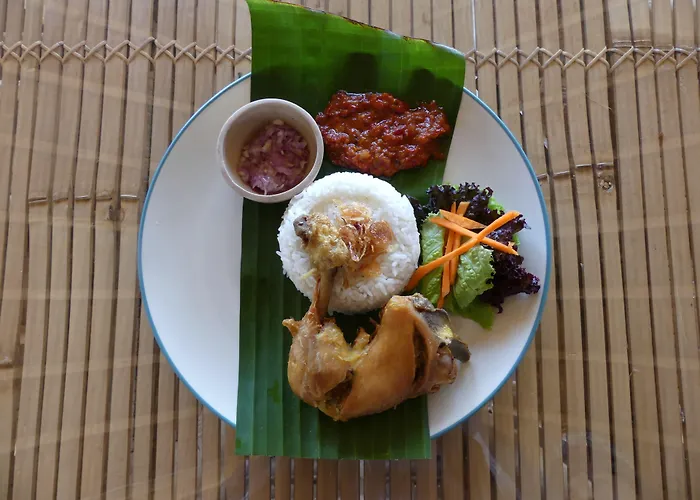 Penida Bambu База отдыха 4*