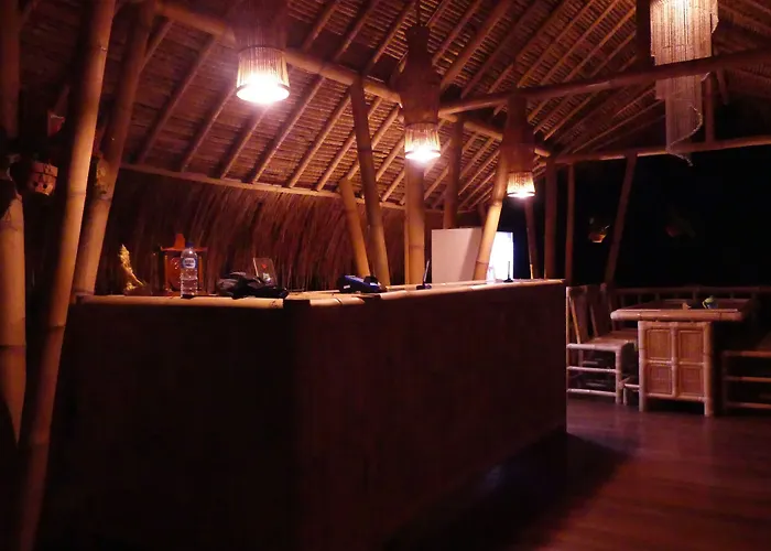 Penida Bambu ホリデーパーク 4*