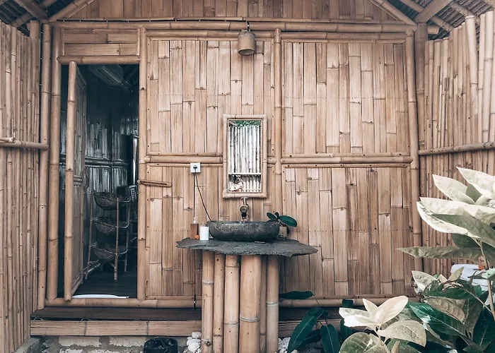 Penida Bambu 4* Toyapakeh