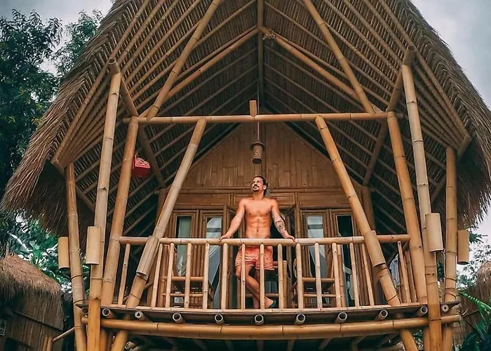 Penida Bambu 4* Toyapakeh