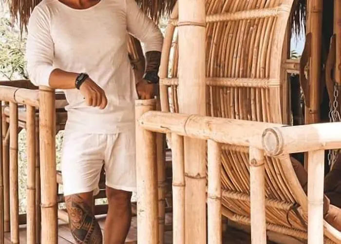 Penida Bambu 4* Toyapakeh