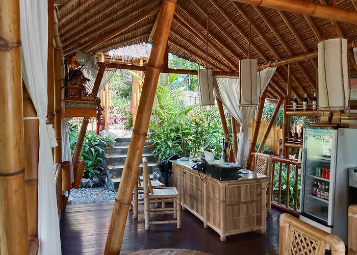 Penida Bambu 4* Toyapakeh