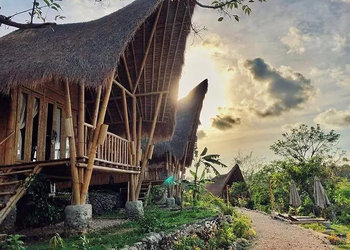База отдыха Penida Bambu 4*