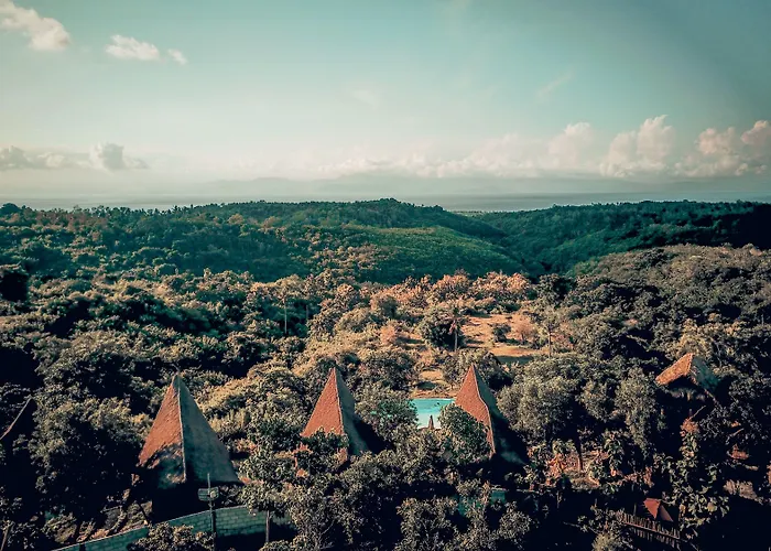 Penida Bambu 4* Toyapakeh
