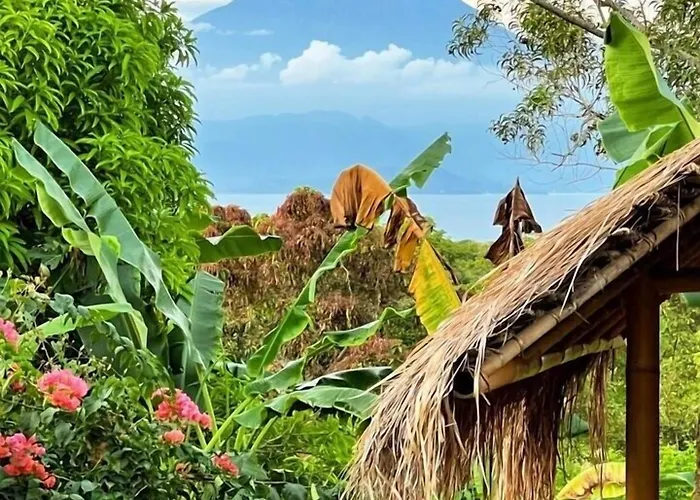 База отдыха Penida Bambu