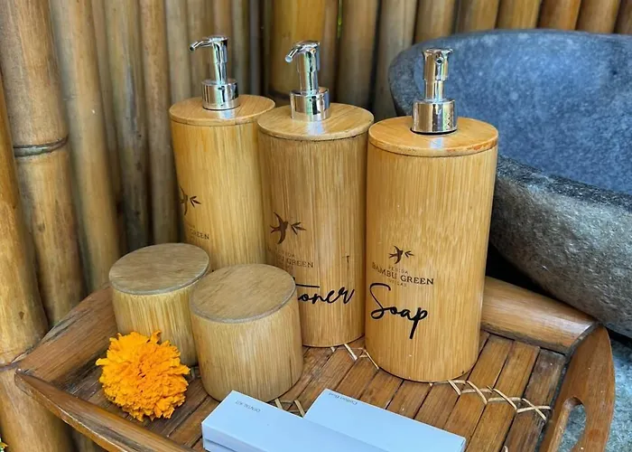 Penida Bambu 4* Toyapakeh