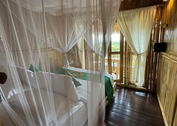 Penida Bambu 4* Toyapakeh