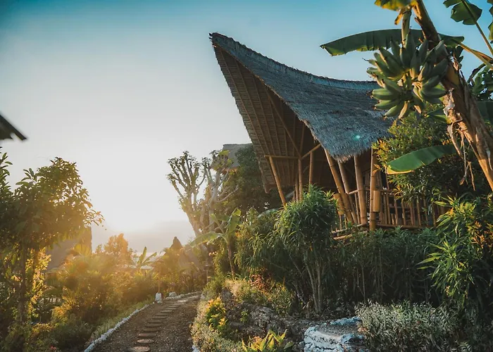 Penida Bambu Ferienpark