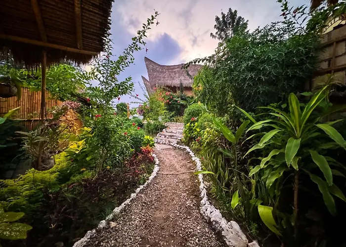 Penida Bambu Ferienpark 4*