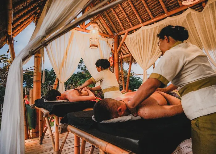 Penida Bambu Tatil parkı