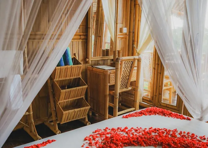 Penida Bambu 4* Toyapakeh