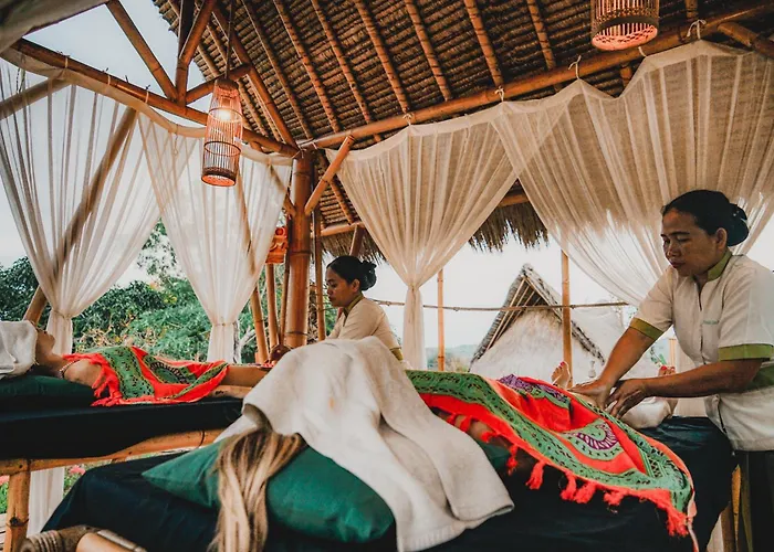 Penida Bambu Ferienpark 4*