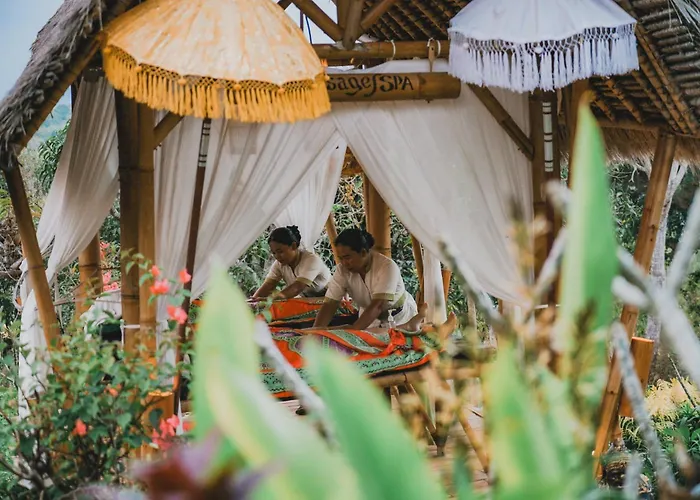 Penida Bambu Toyapakeh