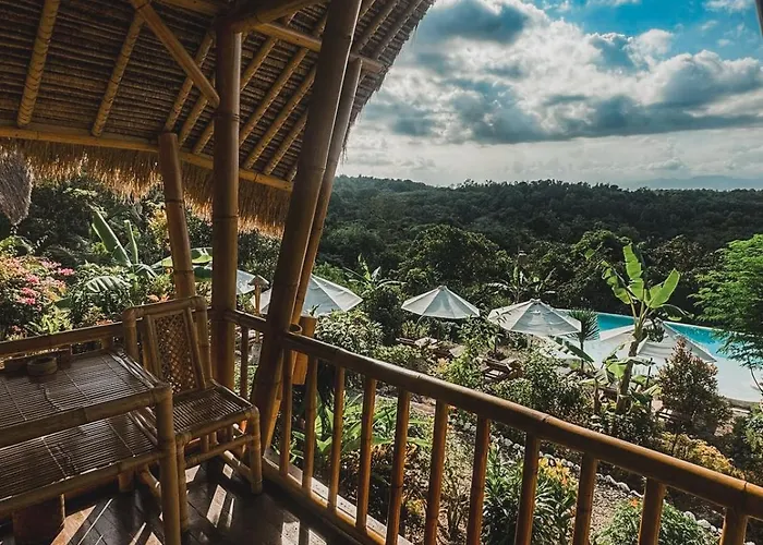 Penida Bambu 4* Toyapakeh