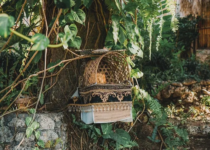 Tatil parkı Penida Bambu Toyapakeh