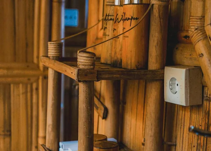 Penida Bambu 4* Toyapakeh