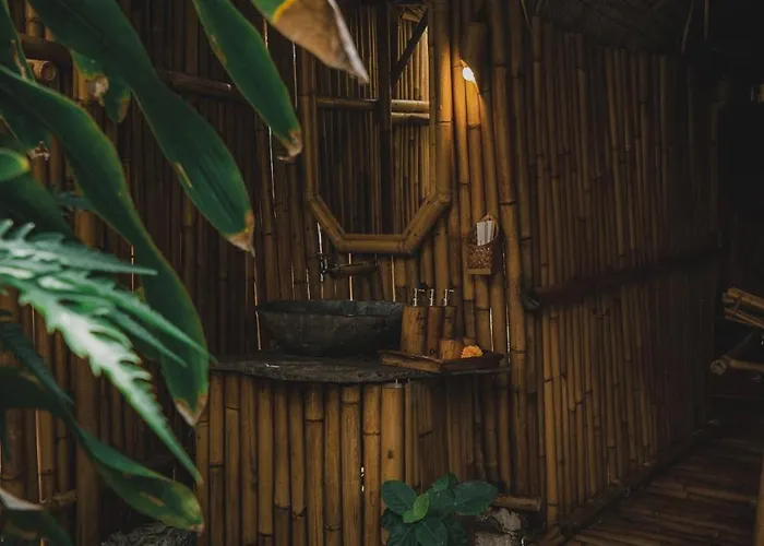 Penida Bambu 4*
