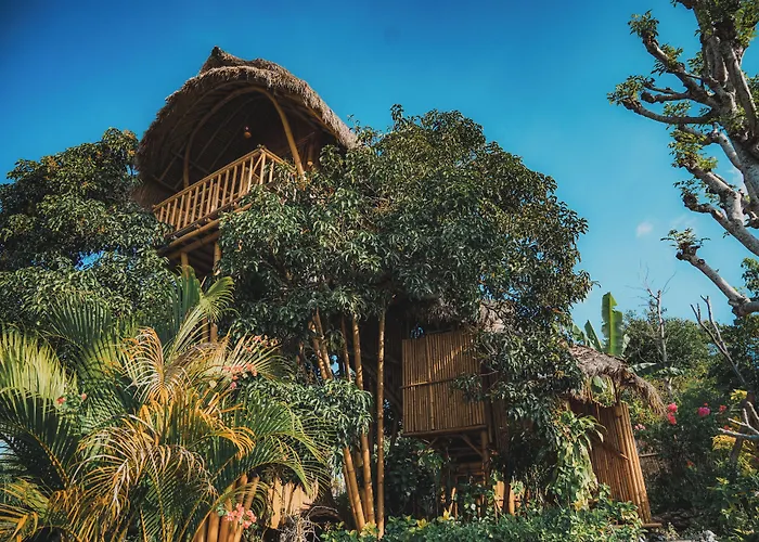 Penida Bambu 4*