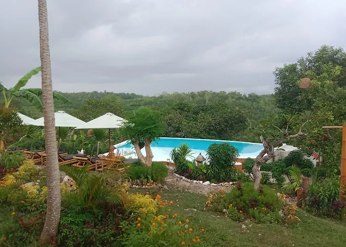 Penida Bambu Parque de vacaciones 4*