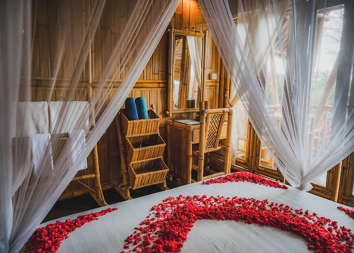 Penida Bambu 4* Toyapakeh